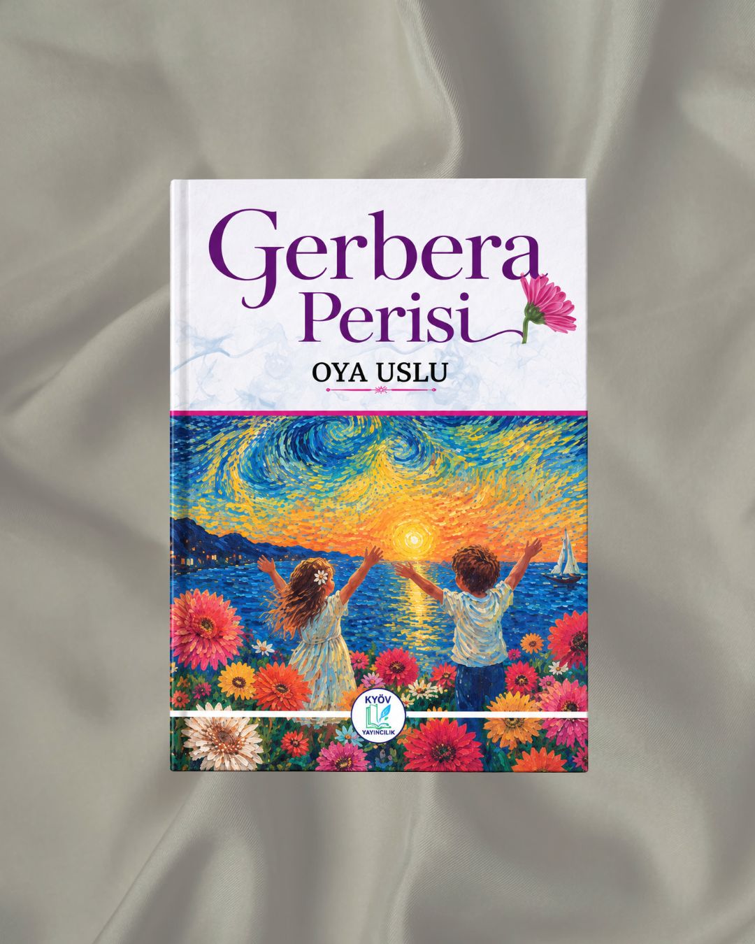 Gerbera Perisi - Oya Uslu
